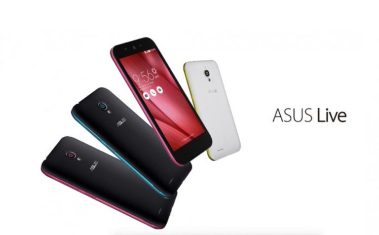 Asus Zenfone Live