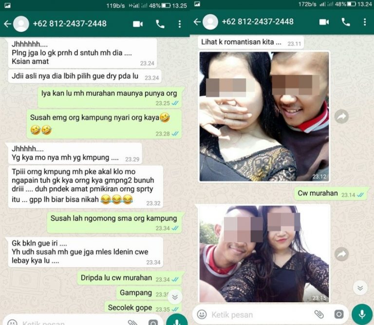 Suami kecantol WIL chat istri dan pelakor ini bikin geram suruh pulang malah mau kirim video adegan ranjang 1