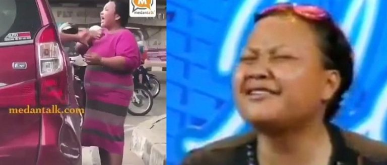 Terungkap Ini identitas wanita montok Rp 2 ribu pernah ikut audisi pencarian bakat dan rayu Ahmad Dhani