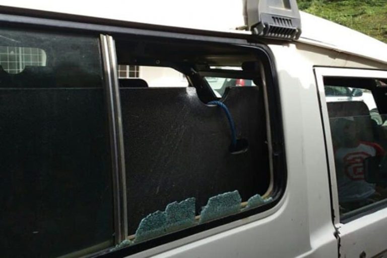Ambulans milik PT Freeport ditembaki di Utikini tiga orang terluka min