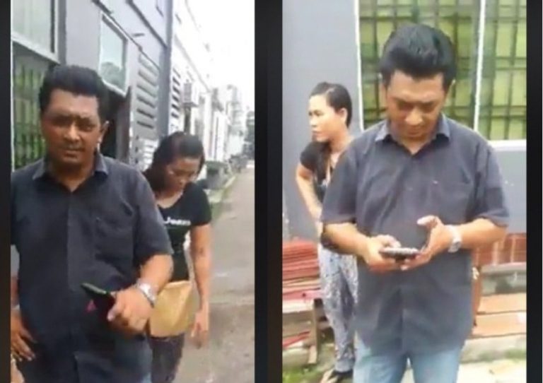 Suami ketahuan bawa selingkuhan wanita ini minta cerai lewat live di media sosial save janda online min 2