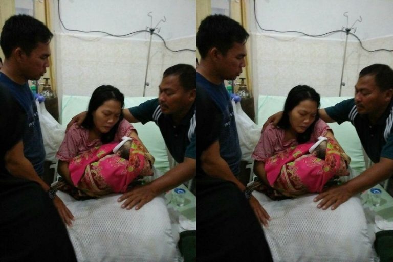 Bayi adiknya meninggal karena tidak ada petugas yang bisa pasang infus curhatan ibu ini viral