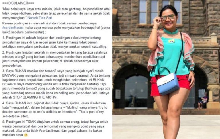 Di Hawai pakai celanapendek tak alami pelecehan balik ke Jakarta malah dapat tindakan begini curhatan wanita ini viral