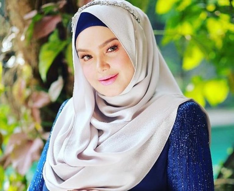 11 tahun menanti Siti Nurhaliza lahirkan anak pertama berjenis kelamin perempuan