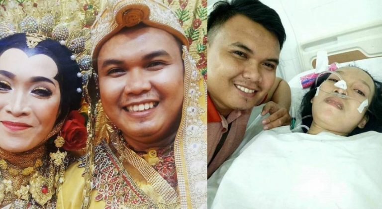 Curhatan suami ditinggal istri meninggal di usia pernikahan baru 2 hari ini bikin hati terenyuh