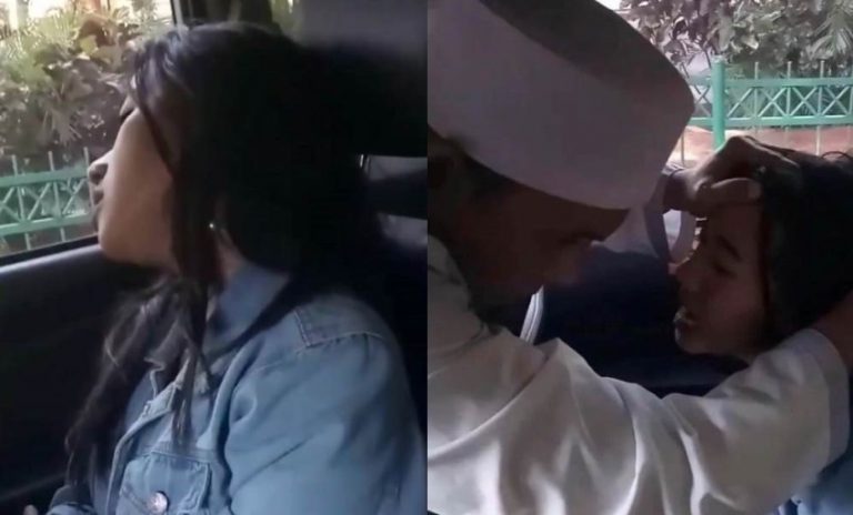 Dirasuki makhluk gaib video aksi driver taksol sembuhkan penumpangnya yang keserupan ini viral