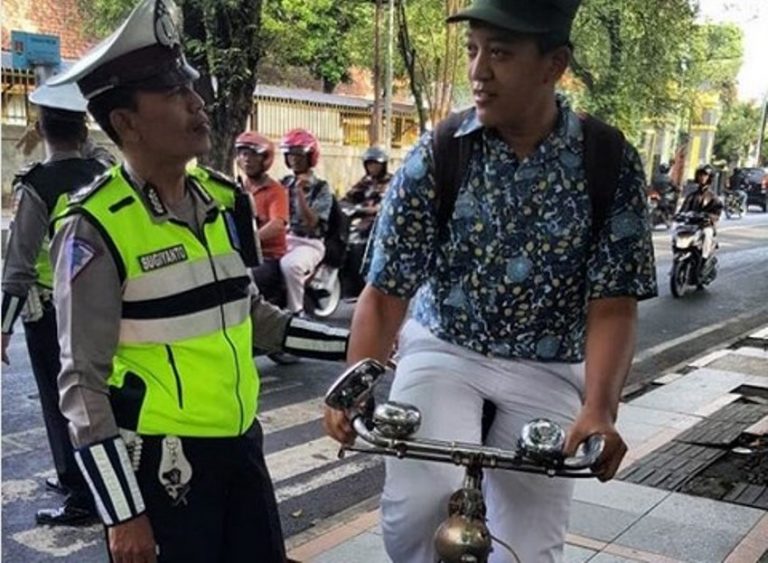 Goes sepeda dari rumah ke sekolah aksi pelajar SMK di Semarang tuai pujian ini baru panutan
