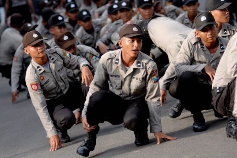 Berbeda dari biasanya Polri rekrut calon anggota baru pakai lagu Via Vallen videonya viral