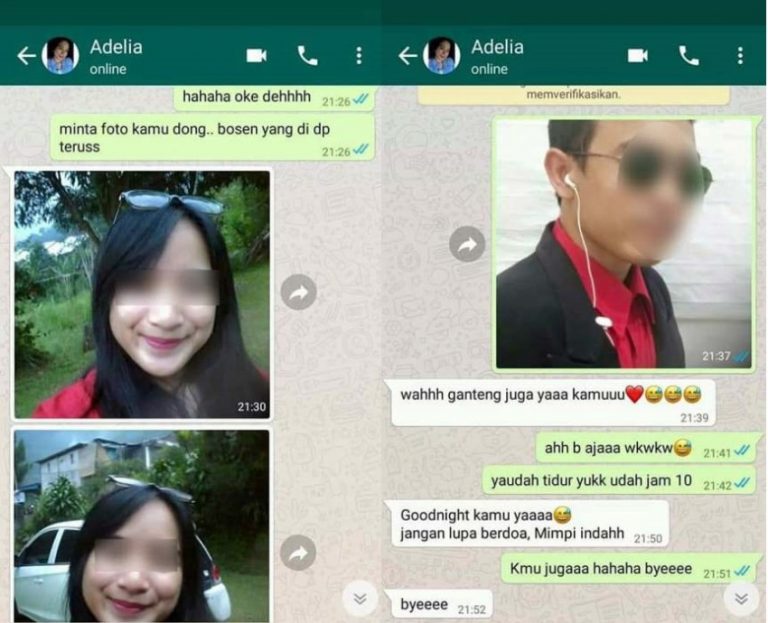 Dekat gara gara Mobile Legends akhir perkenalan Alan dan Adelina ini ngeselin rasanya ingin berkata kasar