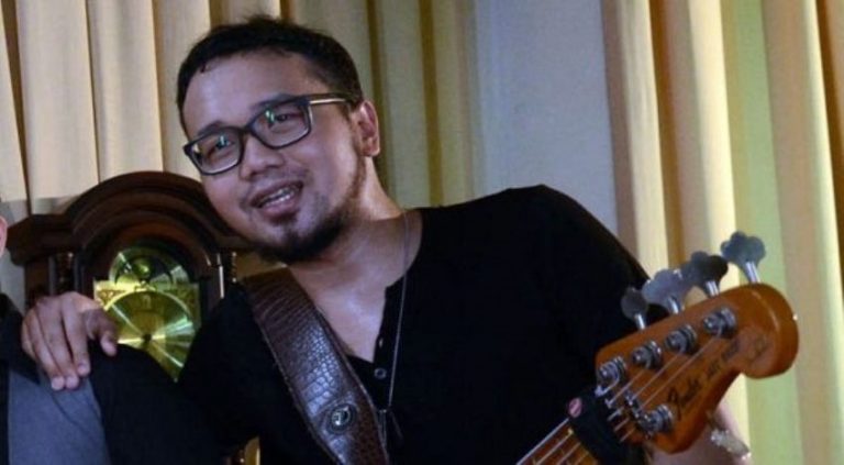 Sempat alami kenaikan berat badan Andika bassist Kerispatih meninggal dunia