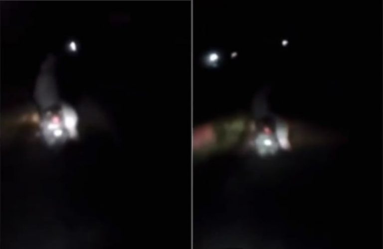 Heboh video pemotor bonceng pocong di malam hari kok ngeri ya