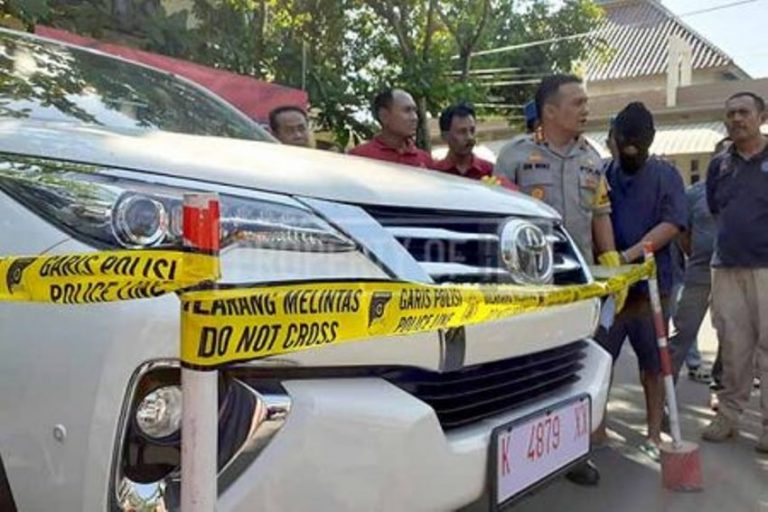 Fakta dibalik pernikahan dengan mahar Fortuner yang mendadak disita oleh polisi.