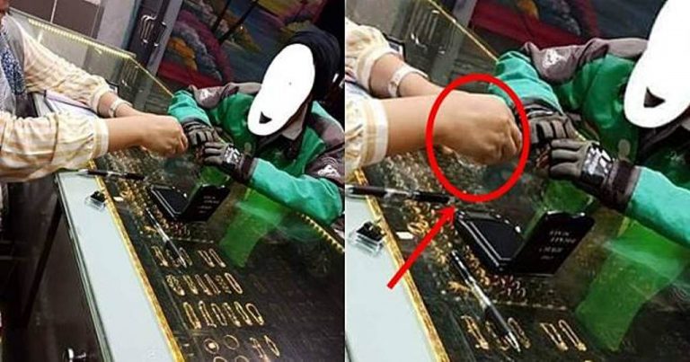 Kisah haru driver ojek online beli cincin kado ulang tahun untuk sang istri dengan modal hanya Rp 350 ribu