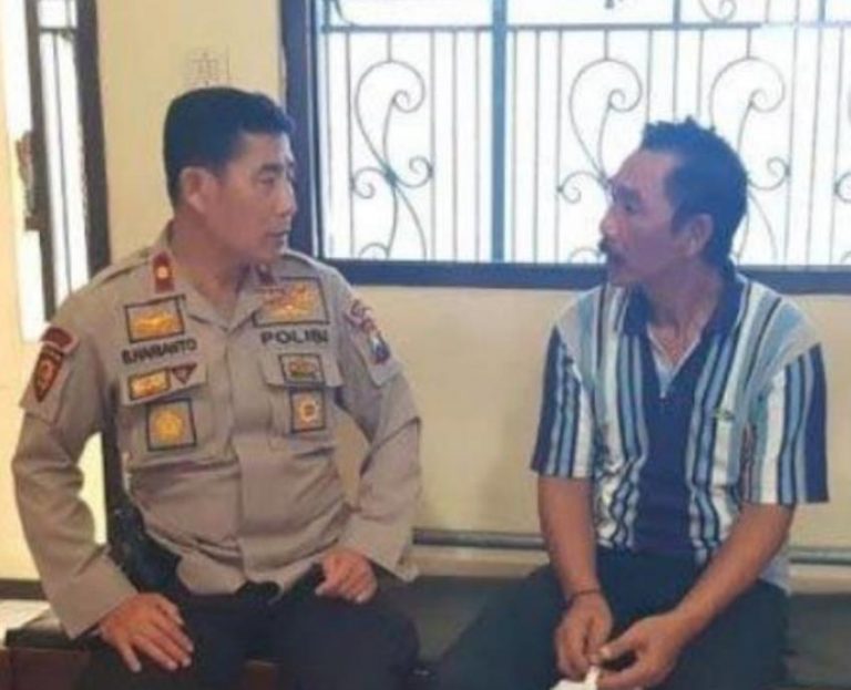 Viral juru parkir liar di Malang patok tarif untuk bus Rp 50 ribu