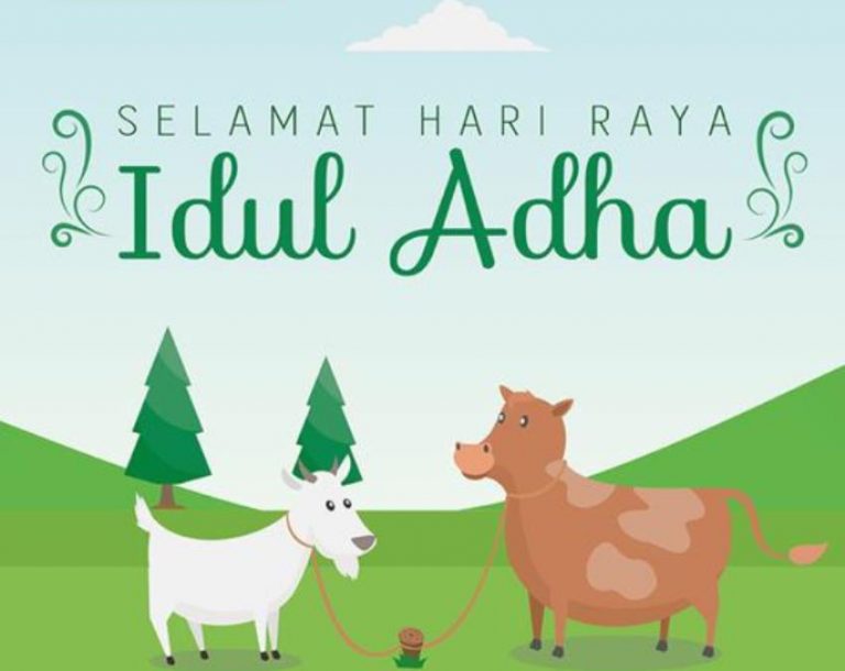 10 kata ucapan Idul Adha 2019 terbaru dan penuh makna