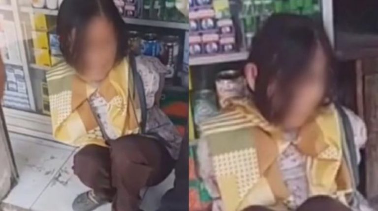 Viral ibu ibu pencuri beras di cirebon mengundang perhatian MUA hitz Bubah Alfian