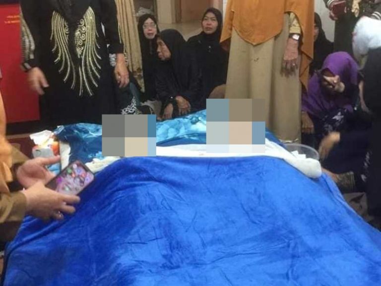 Kisah cinta sehidup semati kakek dan nenek asal Makassar