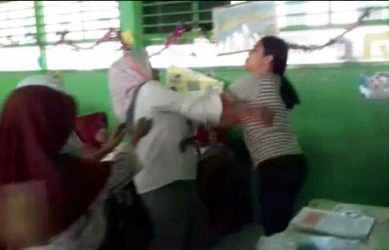 Viral video guru di Gowa dikeroyok oleh orang tua siswa