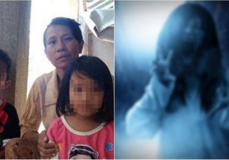 Diduga di culik Wewe gombel sang ibu rela telanjang demi temukan anak yang hilang