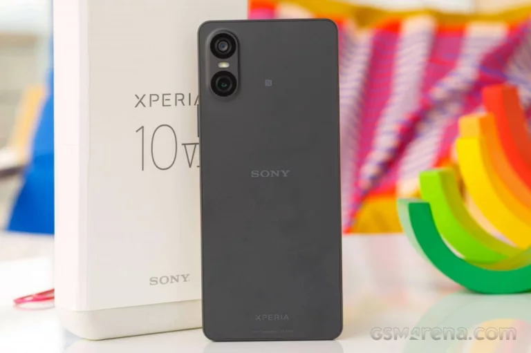 Sony Xperia 10 VI