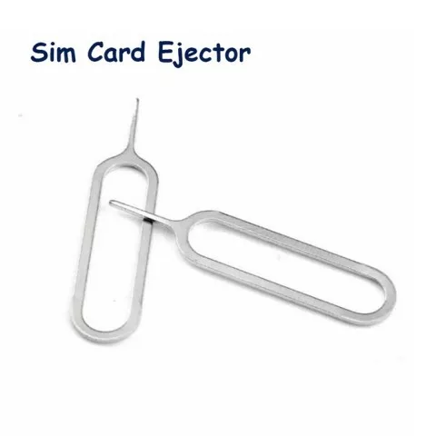 SIM ejector