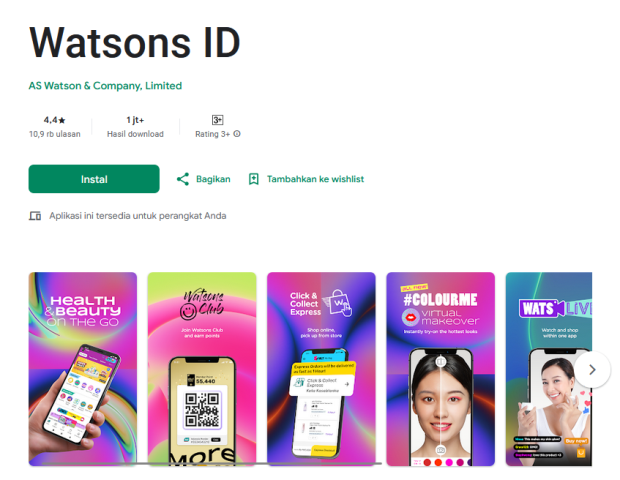 Watsons ID
