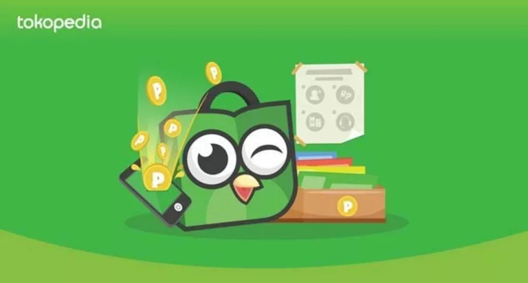 Cara Bayar Tokopedia Pakai DANA