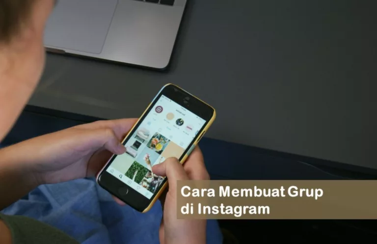 Cara Membuat Grup di Instagram