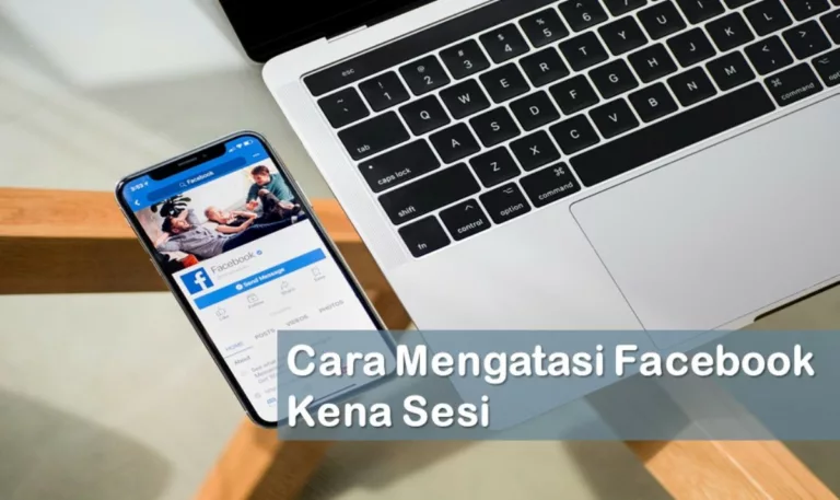 Cara Mengatasi Facebook Kena Sesi