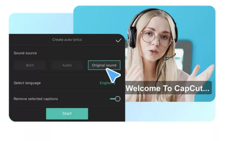 Cara Menghilangkan Suara Bising Video di CapCut