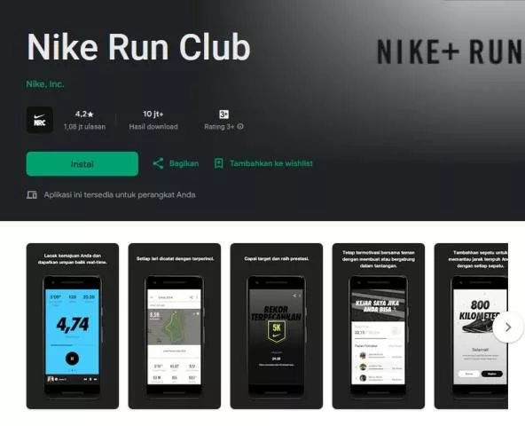 Nike Run Club