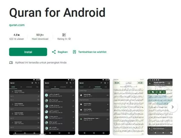 Quran for Android