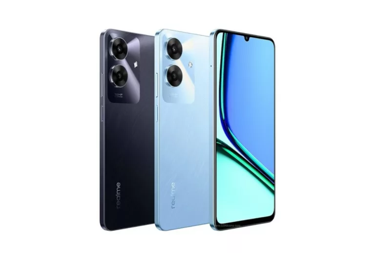 Realme Narzzo N61