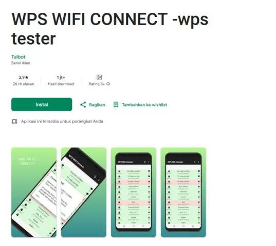 WPS Connect