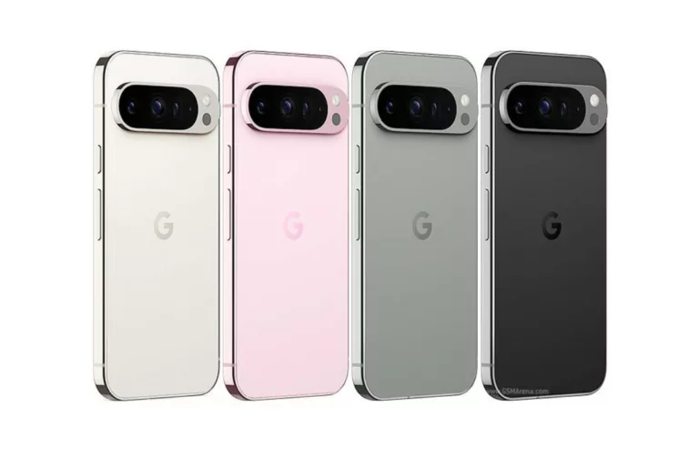 Google Pixel 9