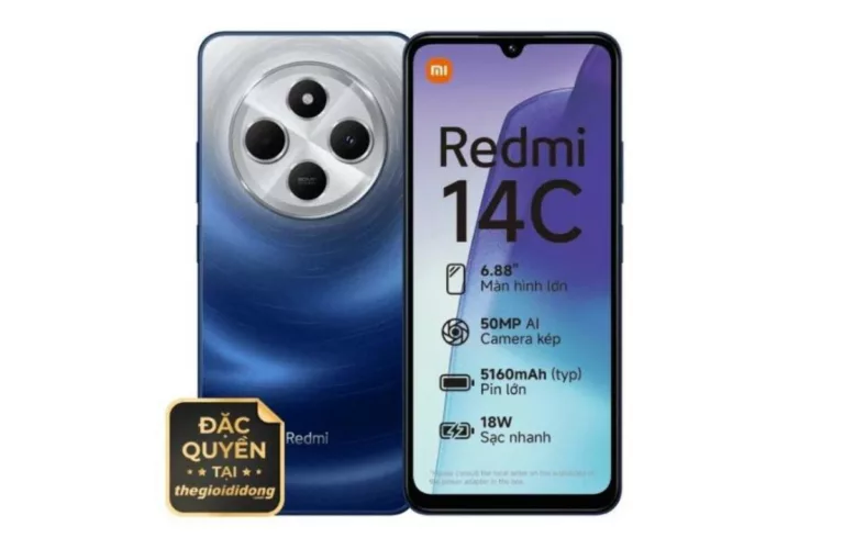 Redmi 14C