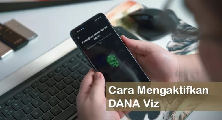 Cara Mengaktifkan DANA Viz